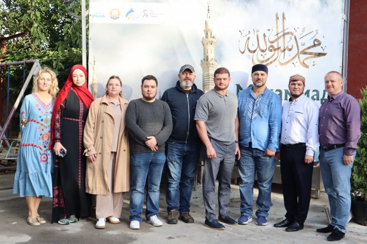 Тиждень кримськотатарської культури в Одесі