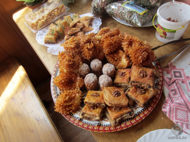 Культура и этикет питания в Крымском ханстве