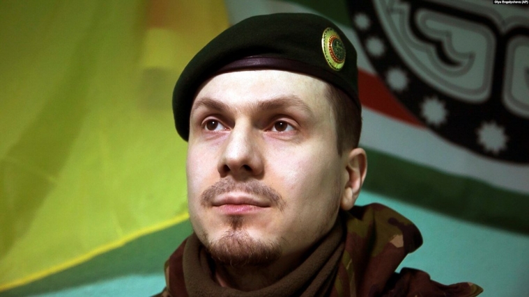 «Не месть, а долг мусульманина» — Адам Осмаев  о защите Украины