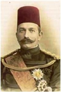 Нащадок Гераїв Ахмед Тевфік Окдай — останній садразм Османської імперії