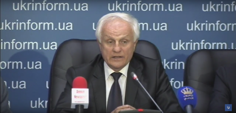 Сергей Пасько: «В Украине проживает около 5 тыс. иорданских граждан, ожидающих открытия Посольства Иордании в Украине»
