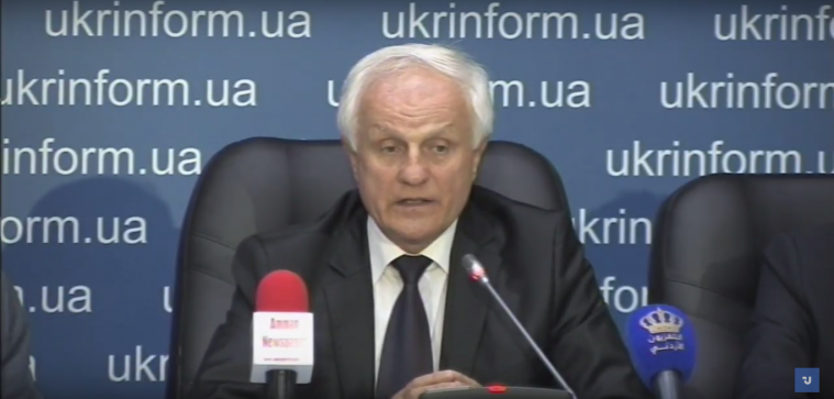 Сергій Пасько: «В Україні проживає близько 5 тис. йорданських громадян, які очікують на відкриття Посольства Йорданії в Україні»