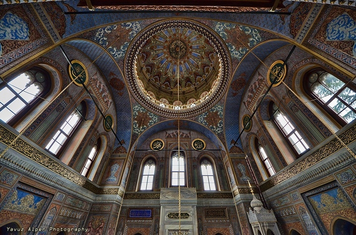 Мечеті Туреччини. 3-D екскурсія
