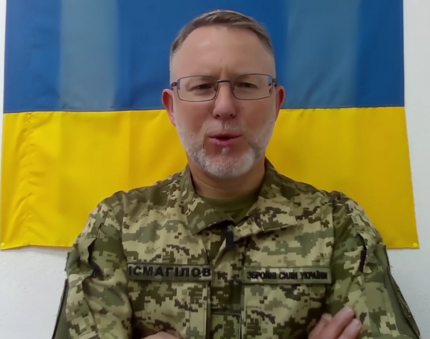 «На війні не можна мовчати» — ексмуфтій Саід Ісмагілов про віру, фронт і відповідальність релігії