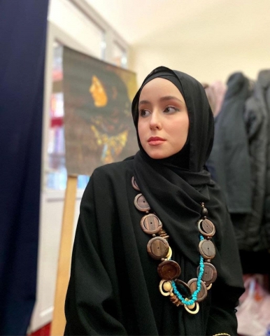  киевские мусульманки провели мероприятие, посвященное Дню хиджаба