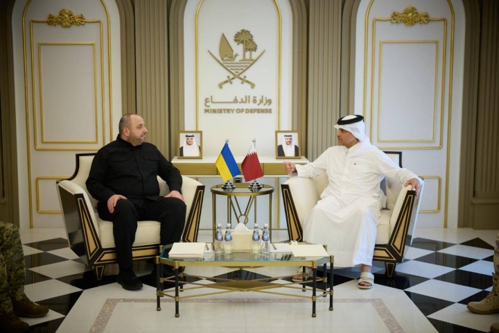 Зеленський на Близькому Сході: результати візиту українського президента