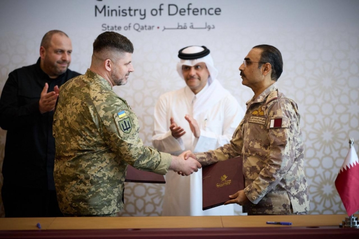 Зеленський на Близькому Сході: результати візиту українського президента