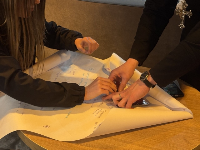 Міжрелігійний форум у Києві об’єднав молодь для діалогу та миру