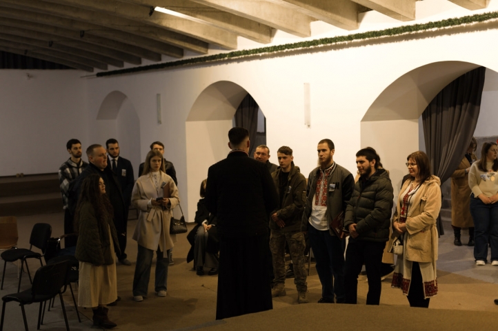 Міжрелігійний форум у Києві об’єднав молодь для діалогу та миру