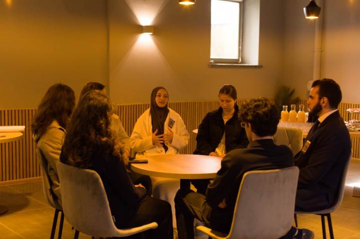 Міжрелігійний форум у Києві об’єднав молодь для діалогу та миру