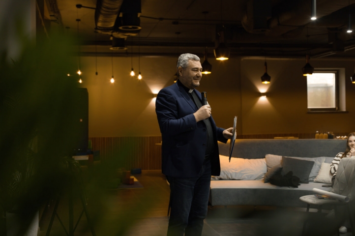 Міжрелігійний форум у Києві об’єднав молодь для діалогу та миру