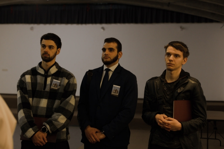 Міжрелігійний форум у Києві об’єднав молодь для діалогу та миру