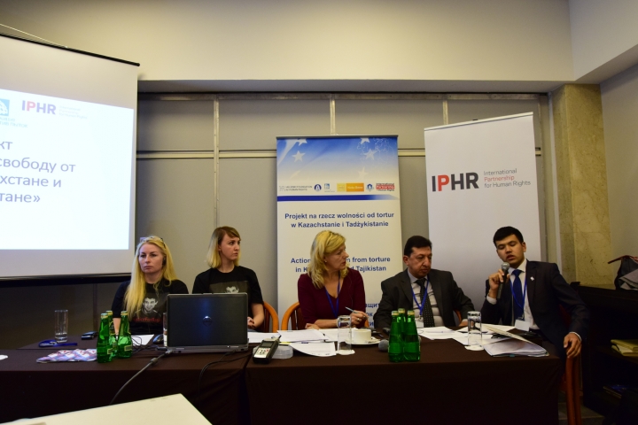 РФ має бути покарана за порушення прав людини у Криму, — директор IPHR Бріджит Дюфур