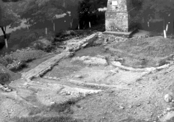 В Аккерманській фортеці тривають розкопки залишків османської мечеті