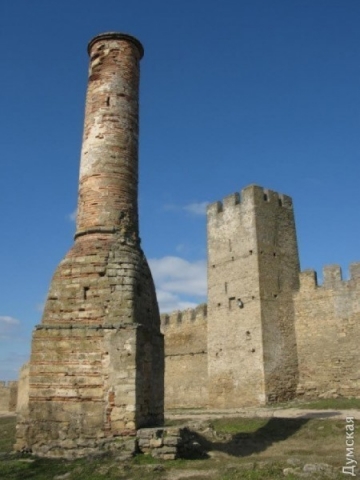 Керівник Білгород-Дністровської археологічної експедиції про мечеть Аккерманської фортеці і не тільки