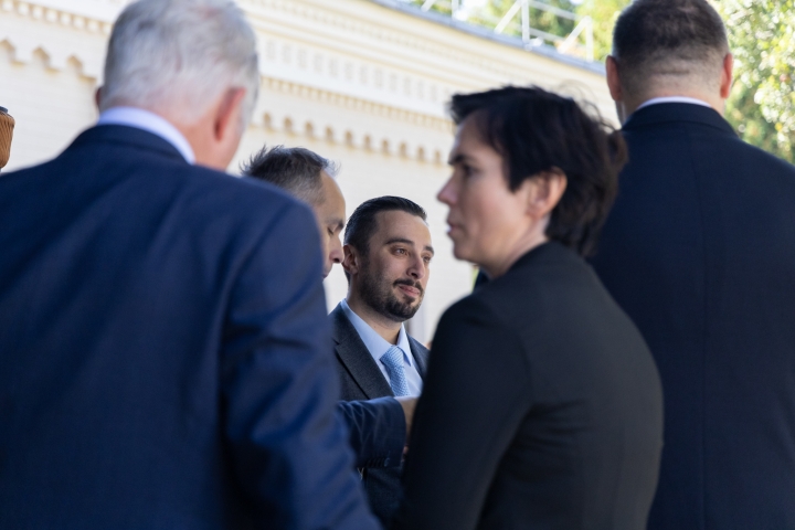 У представництві Кримської платформи розповіли про релігійні утиски у Криму