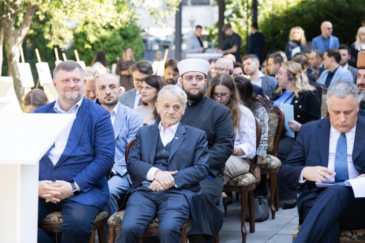У представництві Кримської платформи розповіли про релігійні утиски у Криму