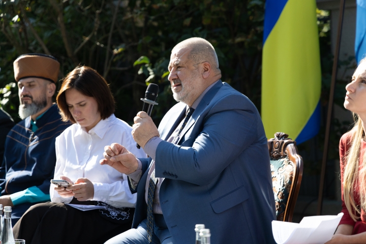 У представництві Кримської платформи розповіли про релігійні утиски у Криму