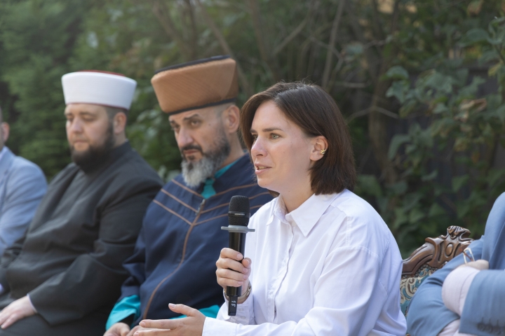 У представництві Кримської платформи розповіли про релігійні утиски у Криму