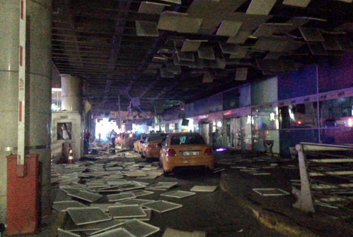 Теракты в аэропорту Стамбула направлены на весь мир, — Федерация исламских организаций Европы