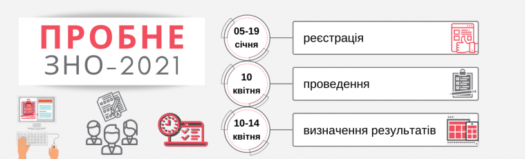 Триває реєстрація на пробне ЗНО для абітурієнтів Криму — його вартість становить 225 грн.