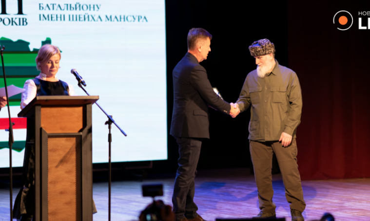 Батальйон ім. Шейха Мансура відзначив 11 річницю 