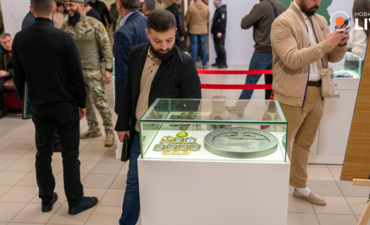 Батальйон ім. Шейха Мансура відзначив 11 річницю 