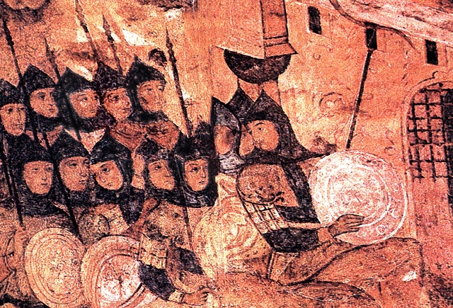Роль славянского фактора в Большой средиземноморской войне Арабского халифата и Византийской империи. Часть первая