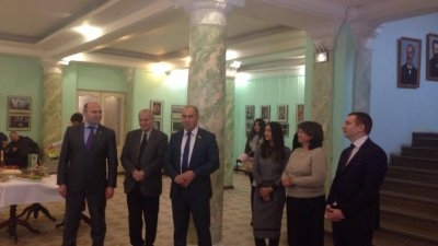 В Одессе открылась первая гагаузская школа