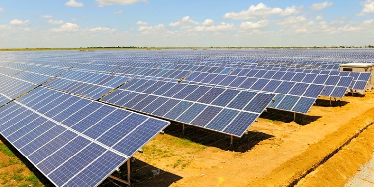 Солнечные электростанции на Кировоградщине построит украино-турецкая компания