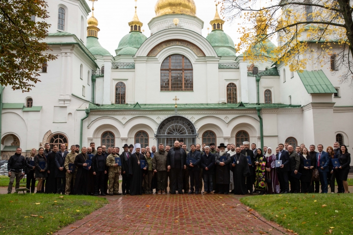 Украинские мусульмане — среди награжденных грамотами Верховной Рады