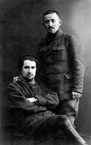 «Исламский социализм» и его влияние на политическую элиту Крыма в 1917—1923 гг.