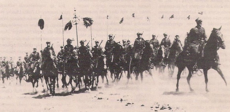 Українські та мусульманські військові формування  в радянсько-польській війні 1920 року. Частина перша
