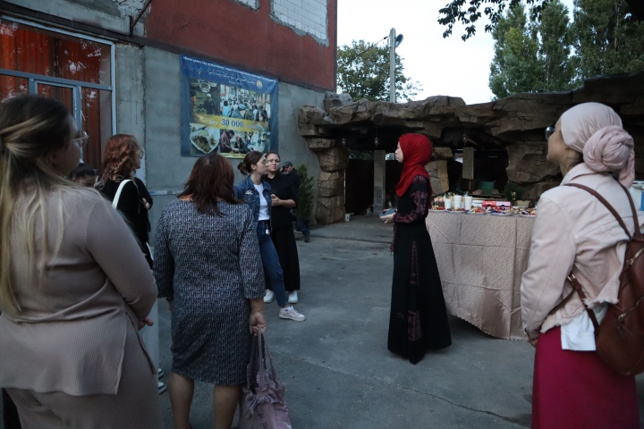 Тиждень кримськотатарської культури в Одесі