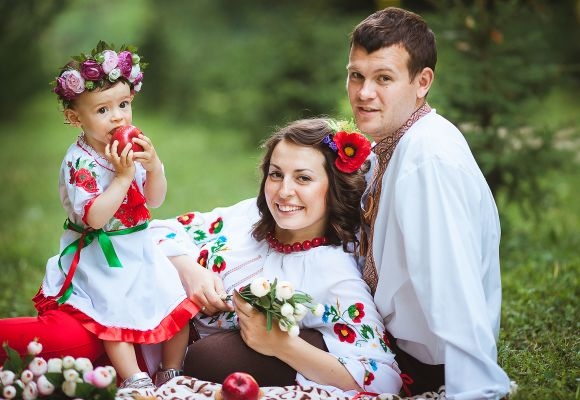 8 июля Украина отмечает День семьи