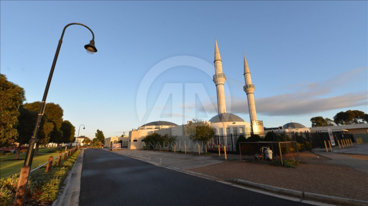 ©️Recep Şakar/АА: Рамадан-2019. Свыше 200 австралийских мечетей открыли двери для 600 тысяч верующих