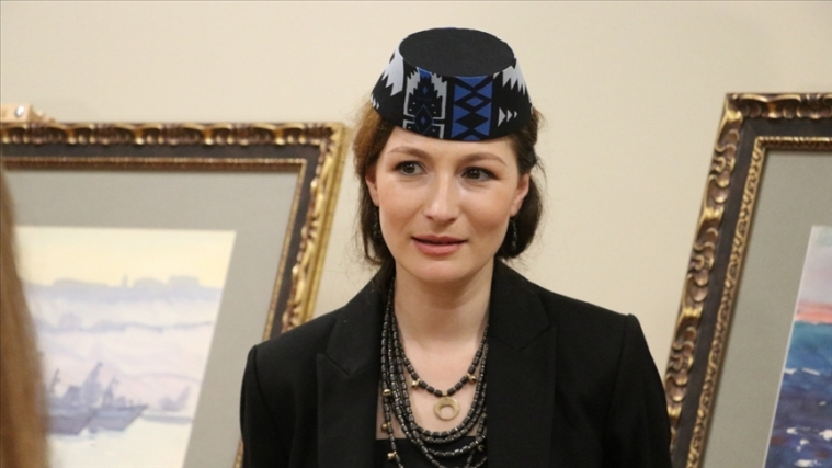 Эмине Джапарова: «Турция является одним из самых активных сторонников вопроса Крыма на международной арене» 