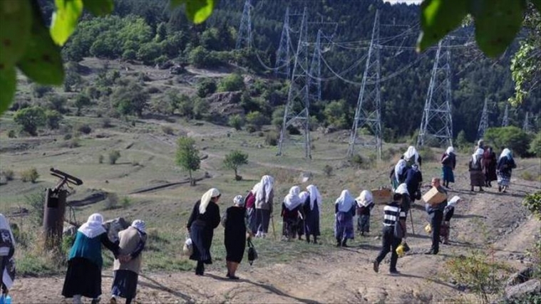 Туреччина прийме 3 тисячі мусульман Донбасу