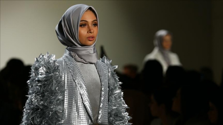 Хіджаб підкорив Тиждень моди в Нью-Йорку
