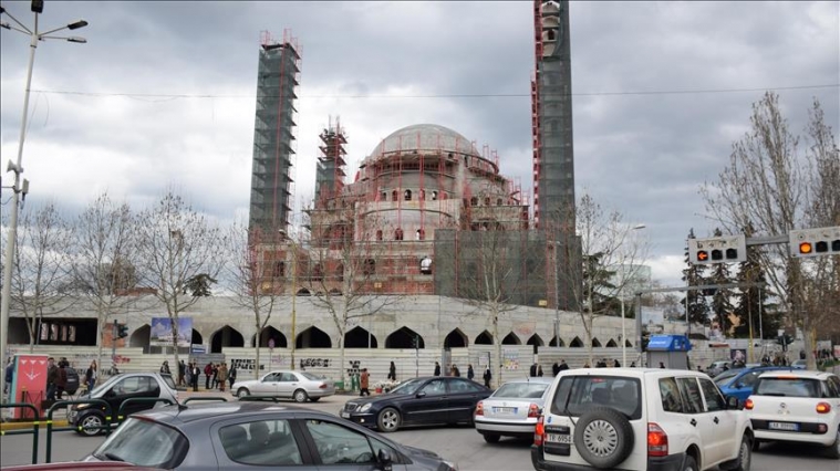 Мечеть «Намазгах» в Албании возводит Турция