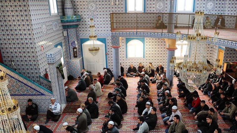 Единственная мечеть греческой столицы не будет иметь минарета