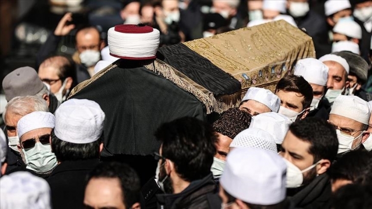 © АА: Турция простилась с  известным хадисоведом и муфассиром Мехметом Эмином Сарачем 