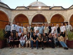 Заложен краеугольный камень сотрудничества между Стамбульским фондом науки и культуры и университетом Переяслава