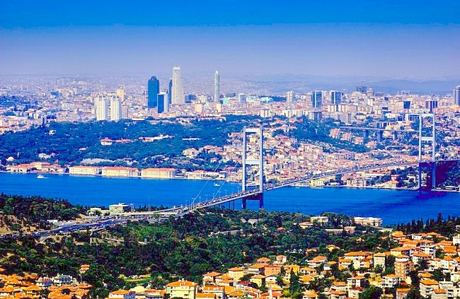 Поток украинских туристов в Турцию увеличился вдвое