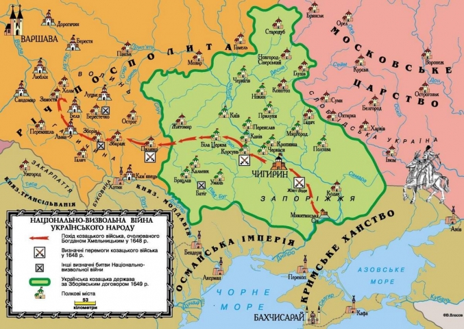 Україна та ісламський світ у роботах Грушевського. 
