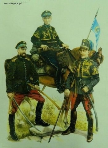 Украинские и мусульманские воинские формирования в советско-польской войне 1920 года. Часть вторая