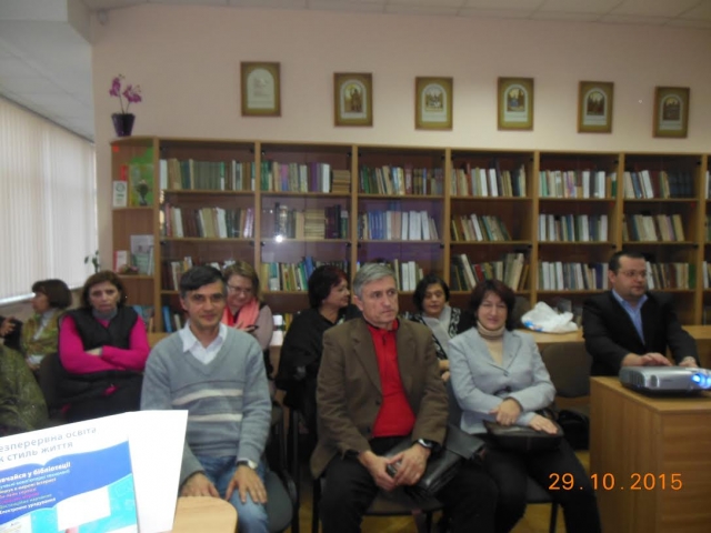В библиотеке Салтыкова-Щедрина знакомились с тюркоязычными народами