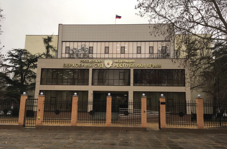 Чубаров: Винесений мені окупаційним судом вирок — юридично нікчемний