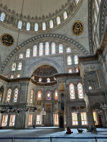 Стамбул: город мечетей, разнообразия и возможностей