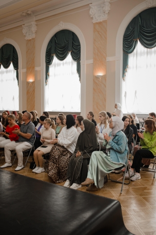 Тиждень кримськотатарської культури в Одесі